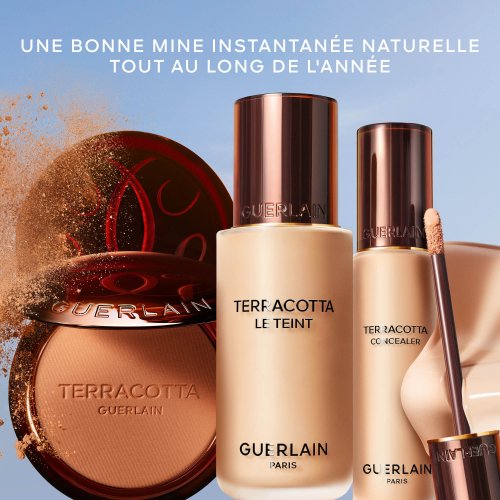 GUERLAIN Terracotta Concealer - Correcteur Perfection Naturelle